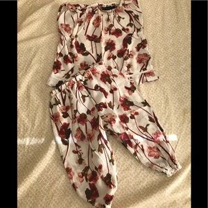 Victoria Beckham kid outfit